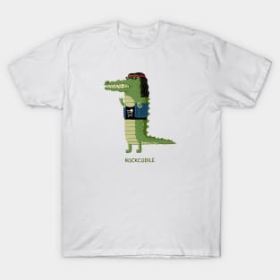 Rockcodile T-Shirt